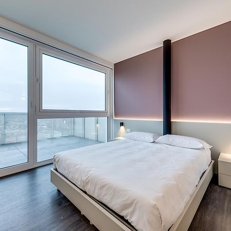Sky Tower Suite Mestre Ngoại thất bức ảnh
