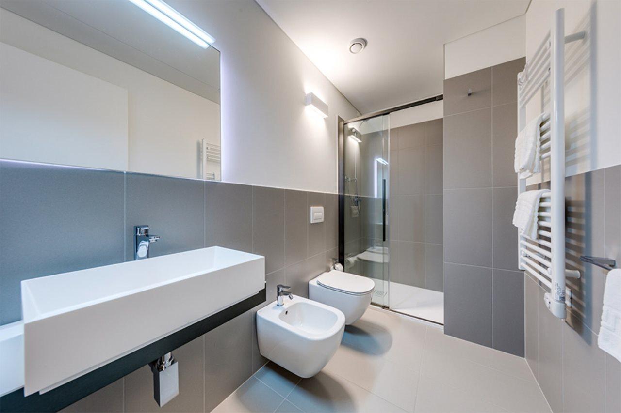 Sky Tower Suite Mestre Ngoại thất bức ảnh