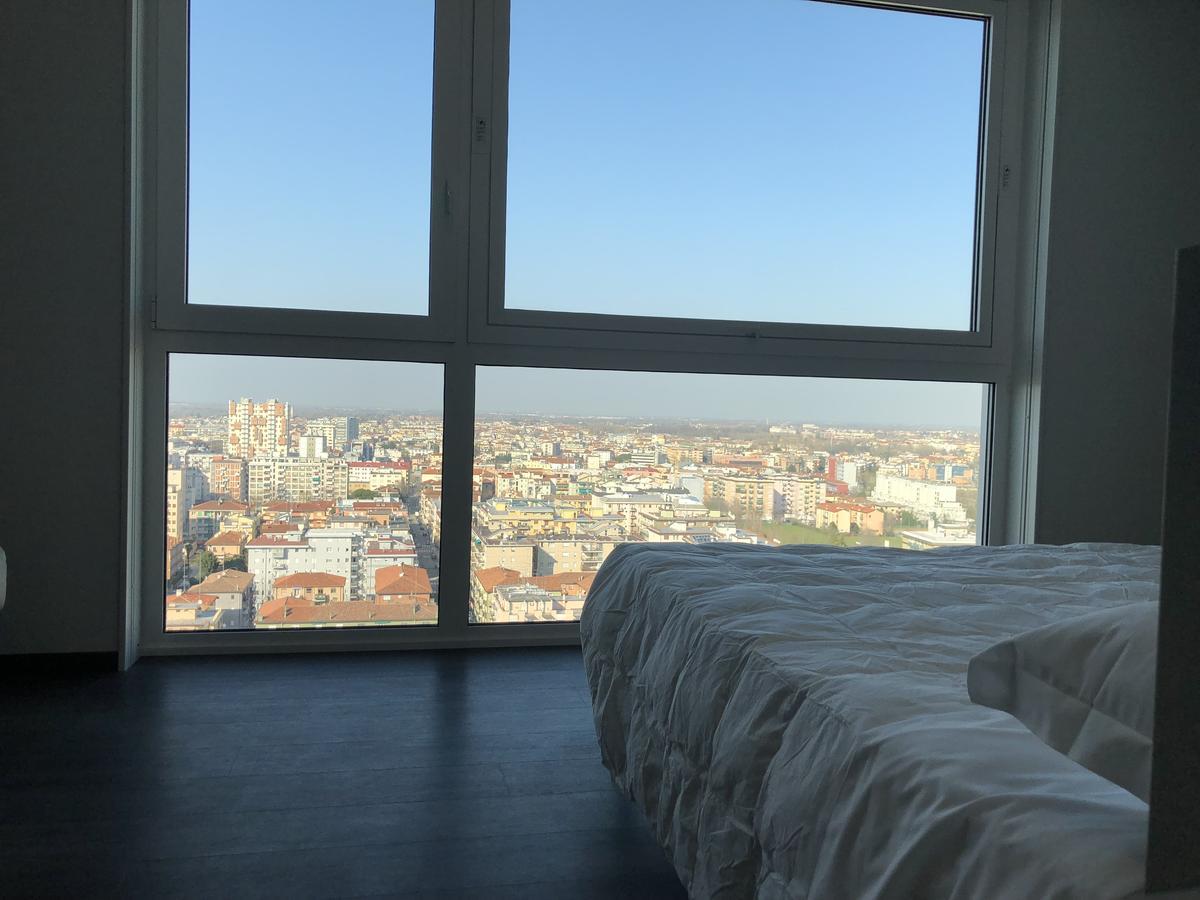 Sky Tower Suite Mestre Ngoại thất bức ảnh