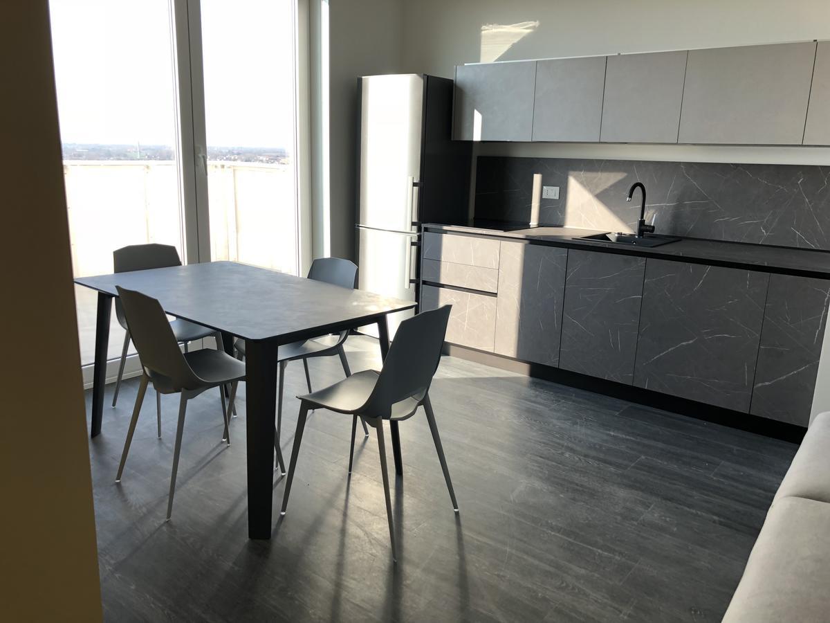Sky Tower Suite Mestre Ngoại thất bức ảnh