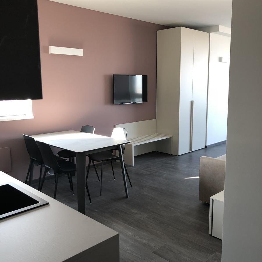 Sky Tower Suite Mestre Ngoại thất bức ảnh