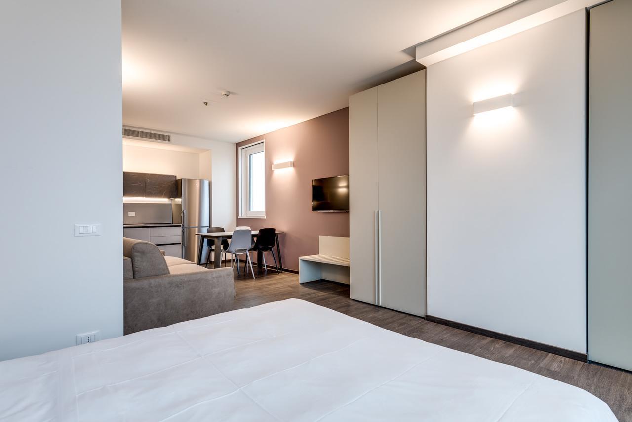 Sky Tower Suite Mestre Ngoại thất bức ảnh