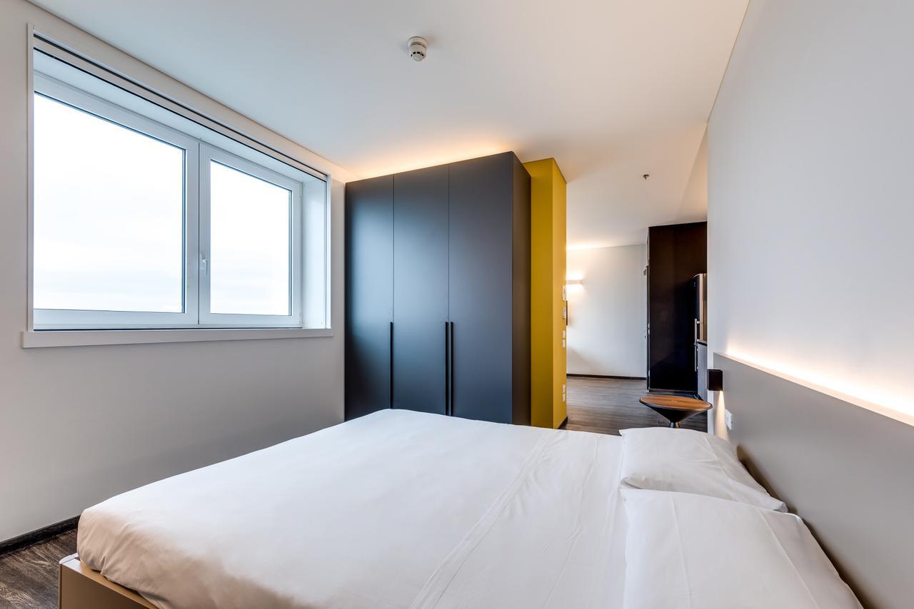 Sky Tower Suite Mestre Ngoại thất bức ảnh