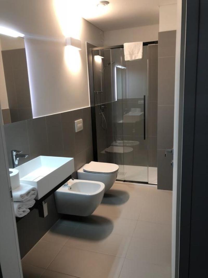 Sky Tower Suite Mestre Ngoại thất bức ảnh