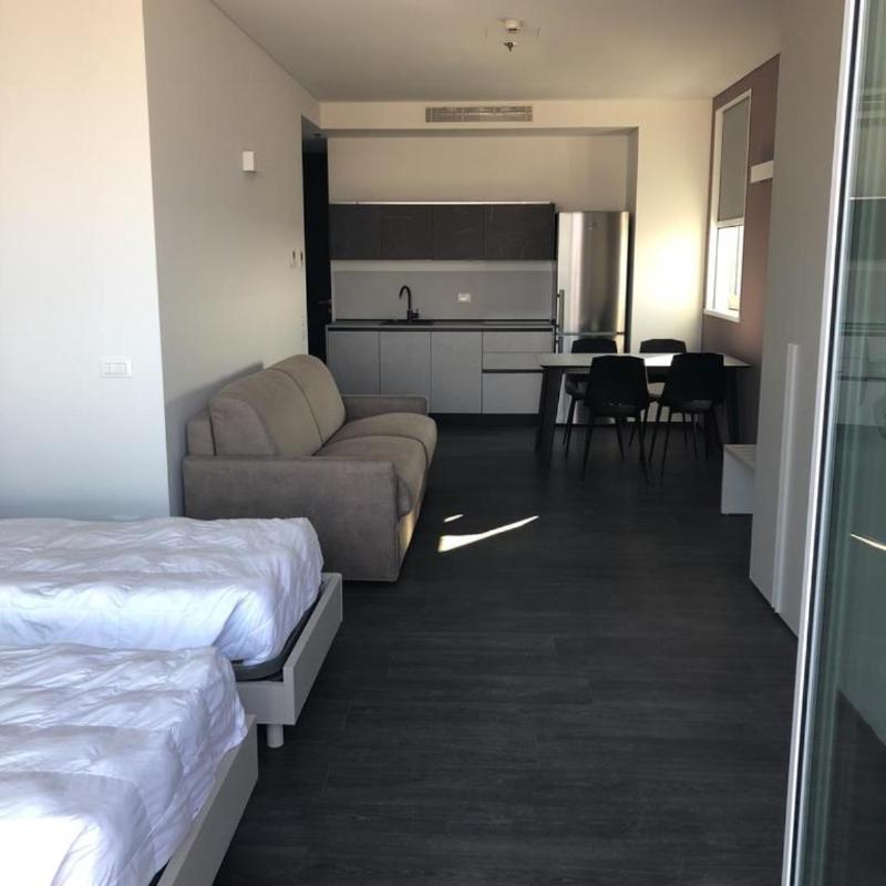 Sky Tower Suite Mestre Ngoại thất bức ảnh