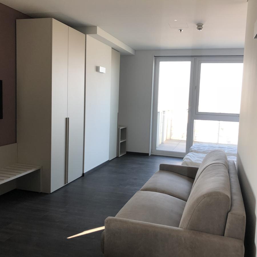 Sky Tower Suite Mestre Ngoại thất bức ảnh