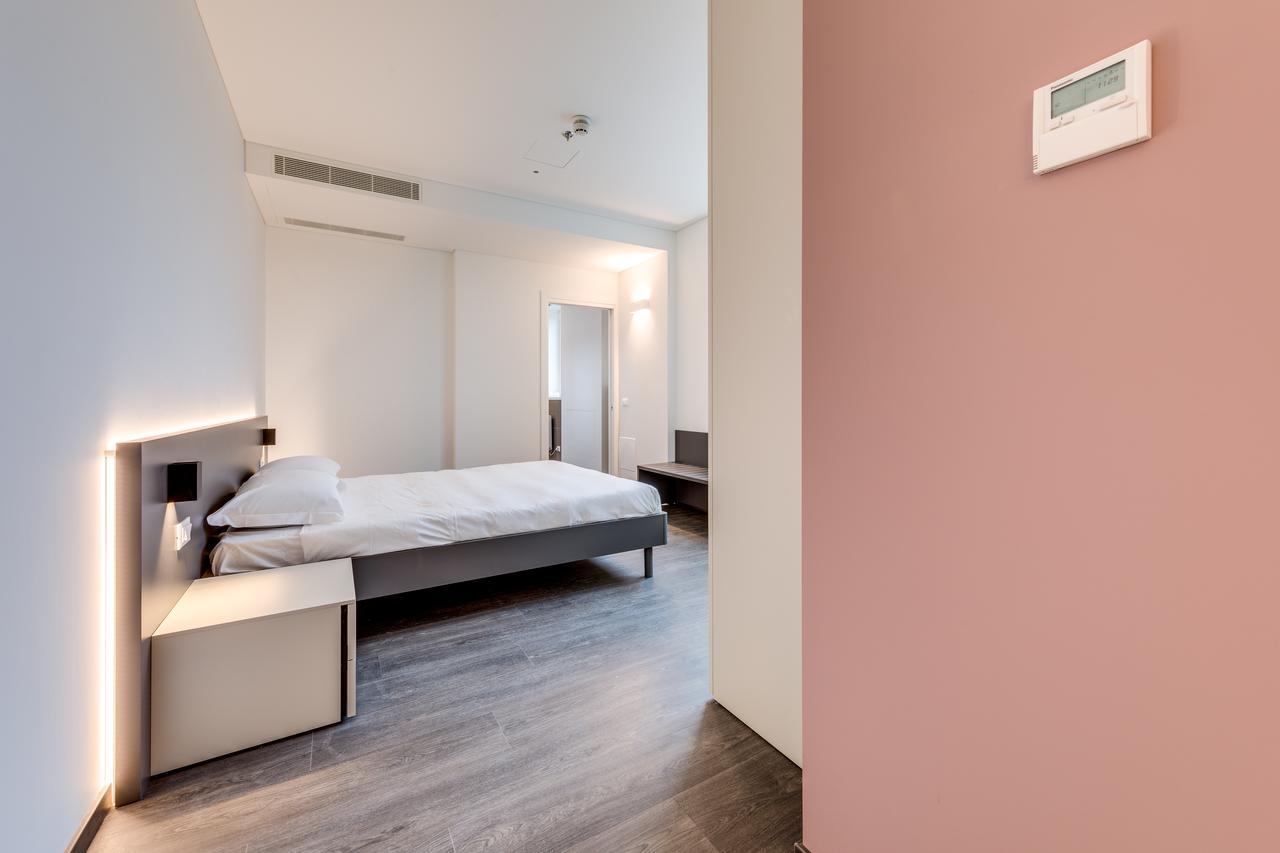 Sky Tower Suite Mestre Ngoại thất bức ảnh