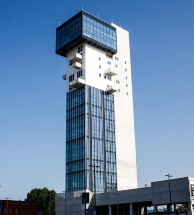 Sky Tower Suite Mestre Ngoại thất bức ảnh