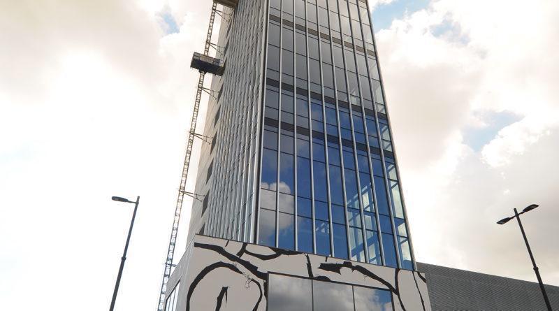 Sky Tower Suite Mestre Ngoại thất bức ảnh