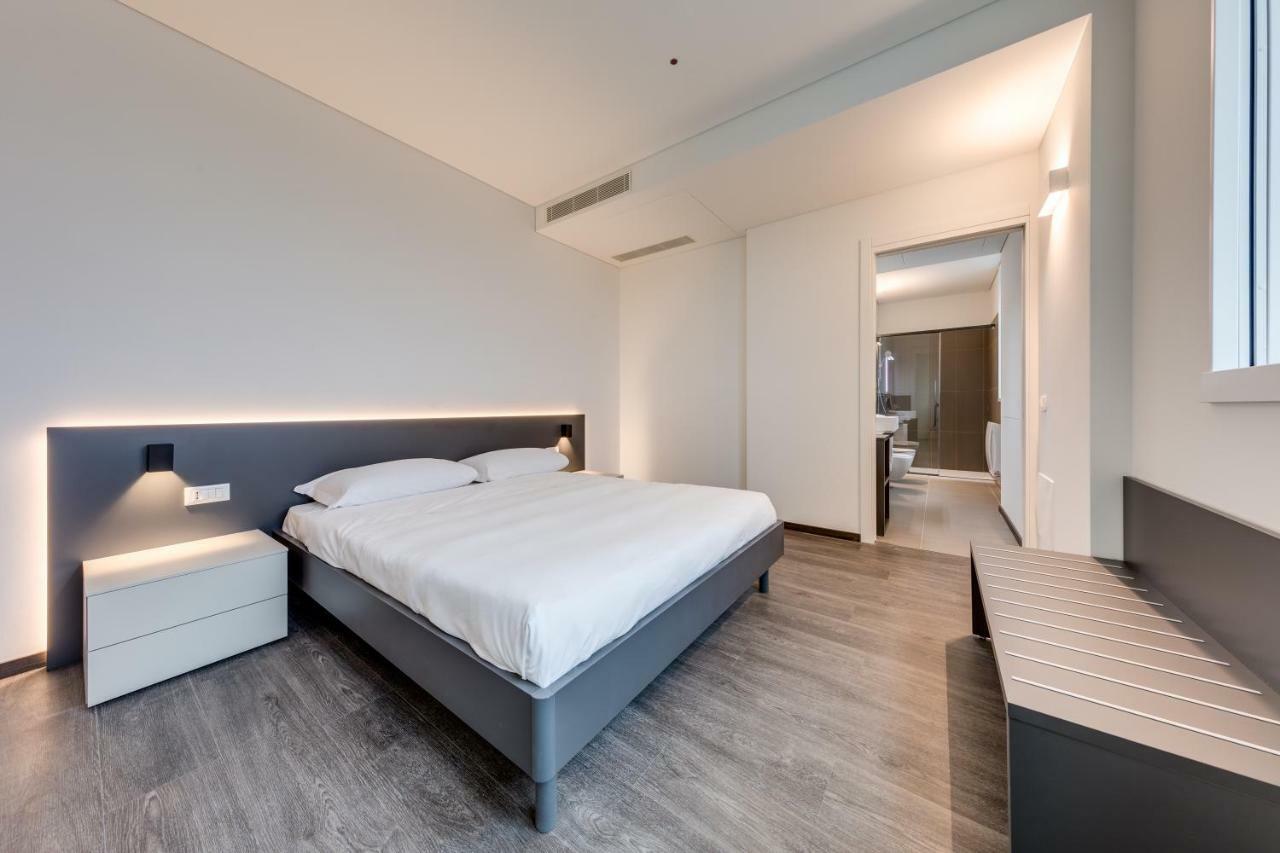 Sky Tower Suite Mestre Ngoại thất bức ảnh