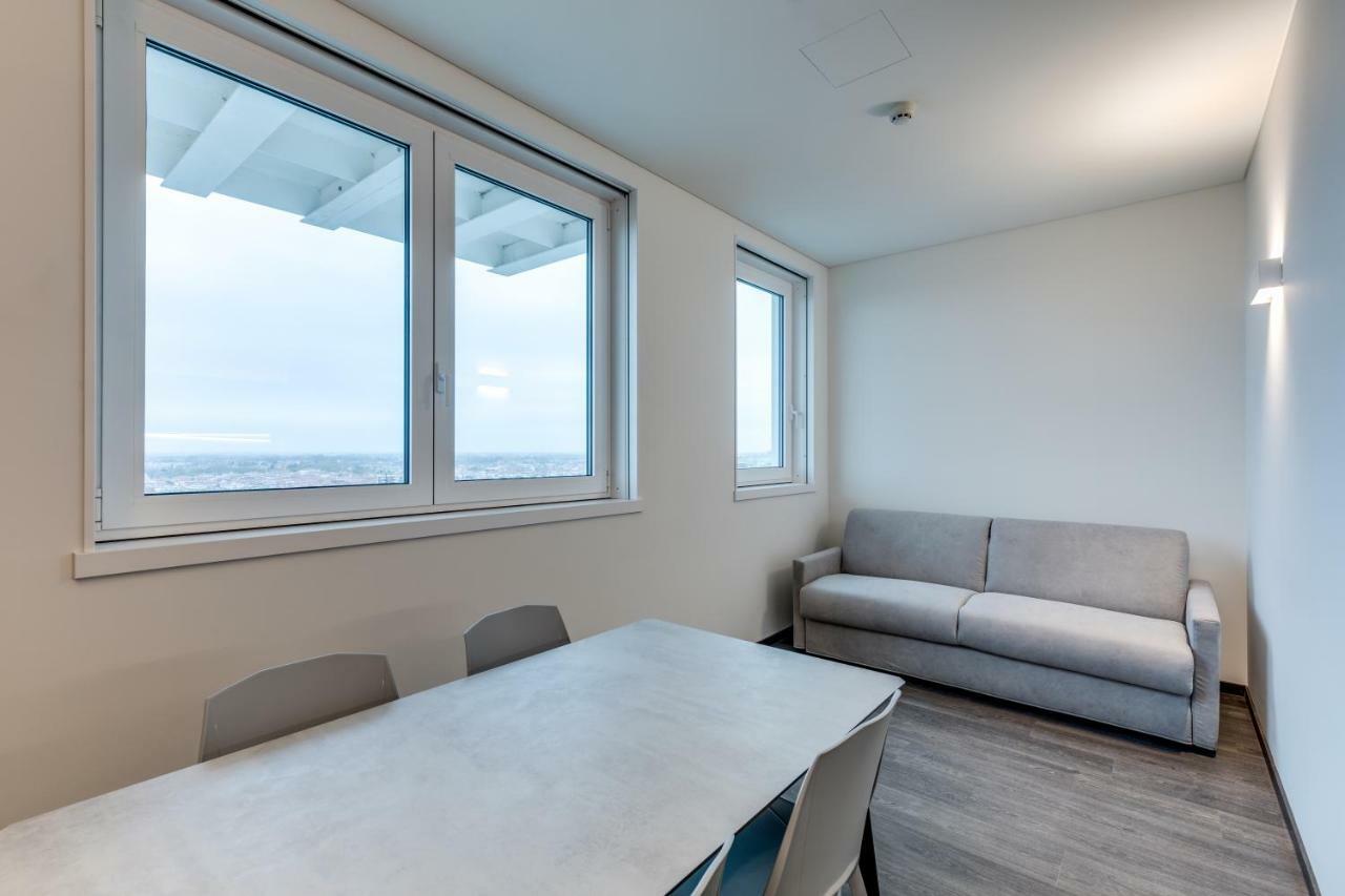 Sky Tower Suite Mestre Ngoại thất bức ảnh