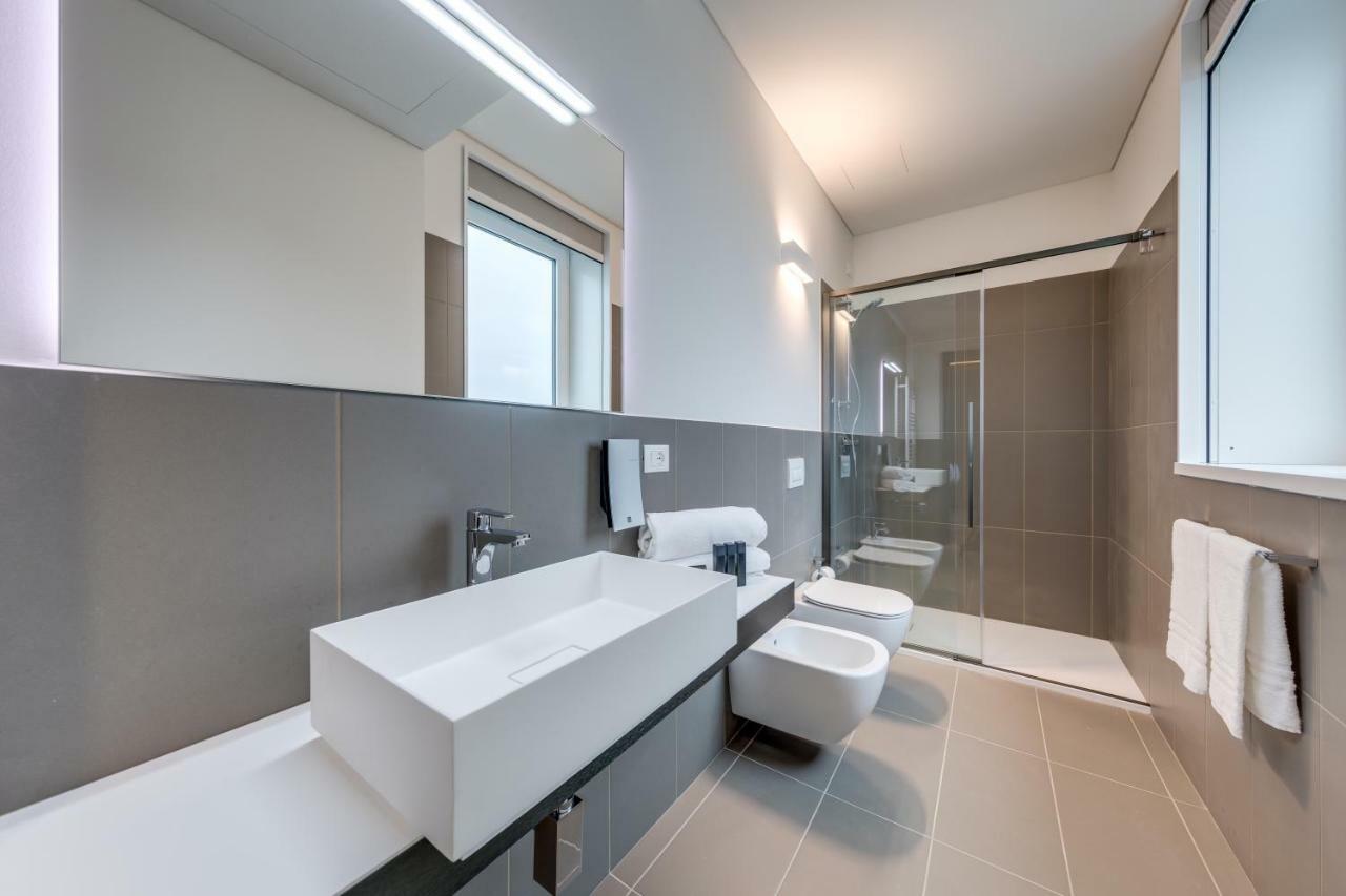 Sky Tower Suite Mestre Ngoại thất bức ảnh