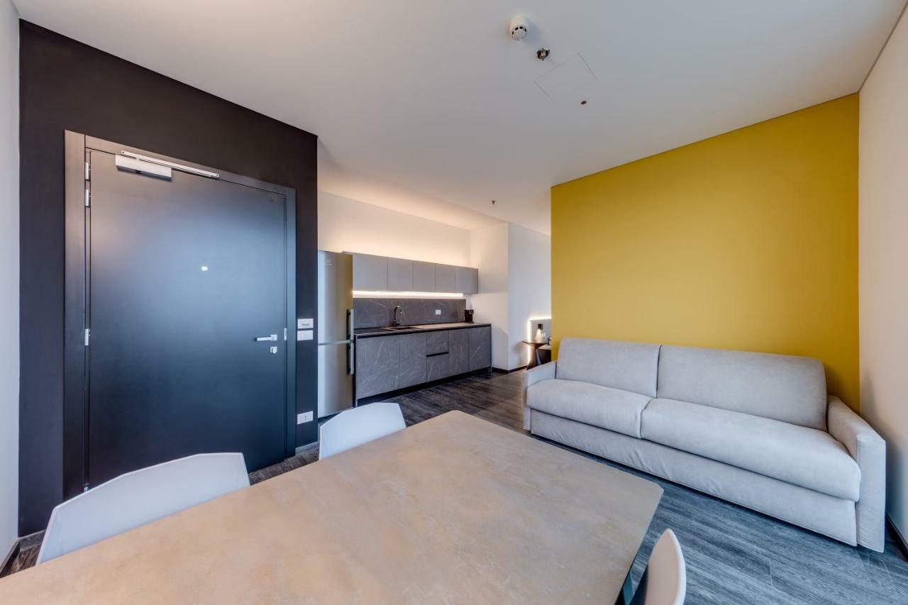 Sky Tower Suite Mestre Ngoại thất bức ảnh