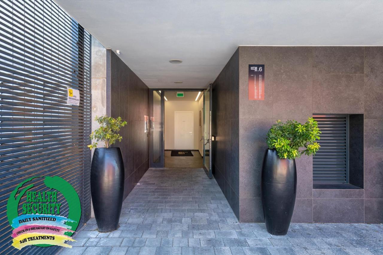 Sky Tower Suite Mestre Ngoại thất bức ảnh