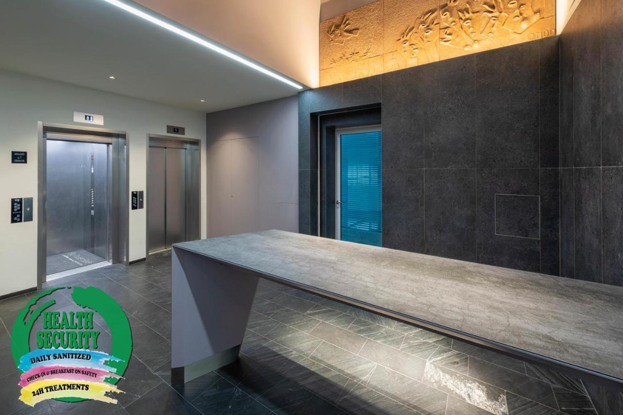Sky Tower Suite Mestre Ngoại thất bức ảnh